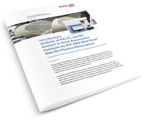 Used Automobile Catalysts