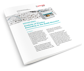 Analysis of Plastics