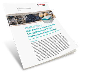 High Precision XRF Analysis