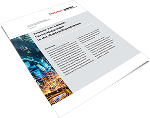 Analyse von Lötbad-Verunreinigungen in der Elektronikproduktion