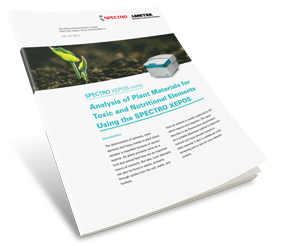 Analysis of Sulfur And Trace Element Content In FAME