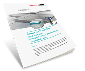 Analyse des Flammschutzmittels HBCD in expandiertem Polystyrol (EPS) mithilfe der Röntgenfluoreszenz-Analyse (RFA)