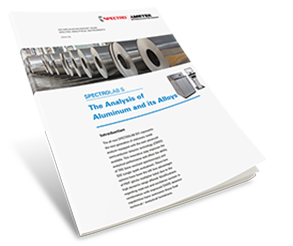 Analysis of Aluminum