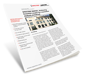 Screening and Quantification For Heavy Metals In Cosmetics Using ED-XRF