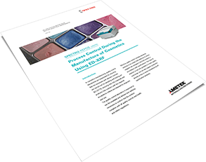 Process Control During The Manufacture Of Cosmetics Using ED-XRF