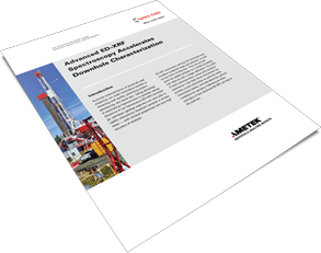 Advanced ED-XRF Spectroscopy Accelerates Downhole Characterization