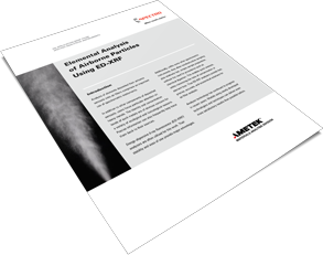 Elemental Analysis of Airborne Particles Using ED-XRF