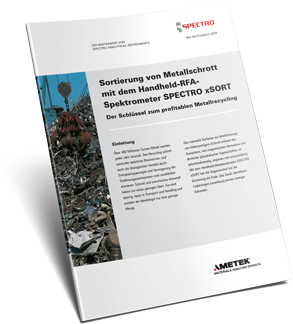 Der Schlüssel zum profitablen Metallrecycling