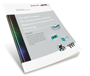 Röntgenfluoreszenzanalyse von Polymeren