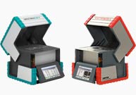 Portabler energiedispersiver Röntgenfluoreszenz-Analysator SPECTROSCOUT