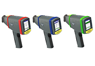 Handheld-ED-RFA-Spektrometer SPECTRO xSORT