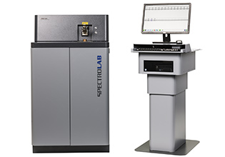 Spuren Metallanalyse Spectrolab S Spectro Analytical