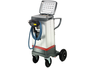 Mobiler Metallanalysator SPECTROTEST
