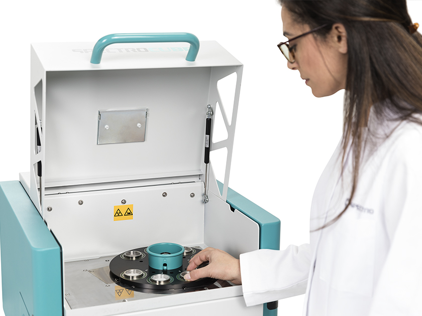 SPECTROCUBE Petrochem