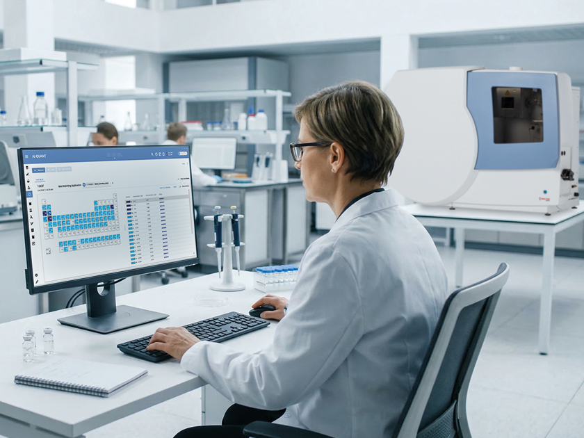 Spectroo Software Optische Emissionsspektrometrie - Software