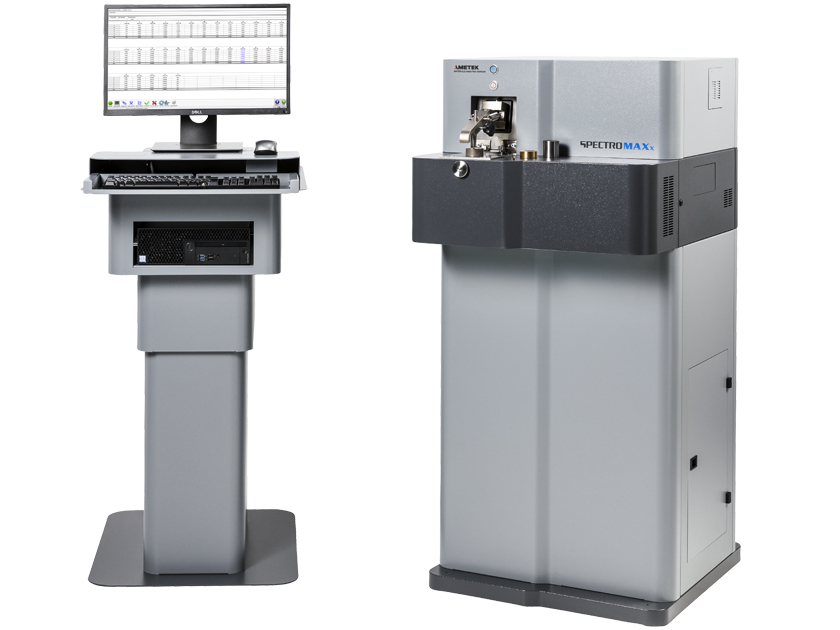 SPECTROMAXx Metallanalysator SPECTRO Analytical