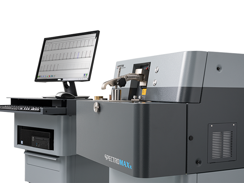 SPECTROMAXx Metallanalysator | SPECTRO Analytical