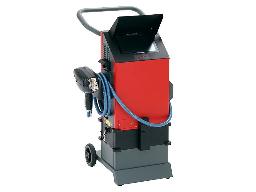 Mobile Metal Analyzer SPECTROPORT