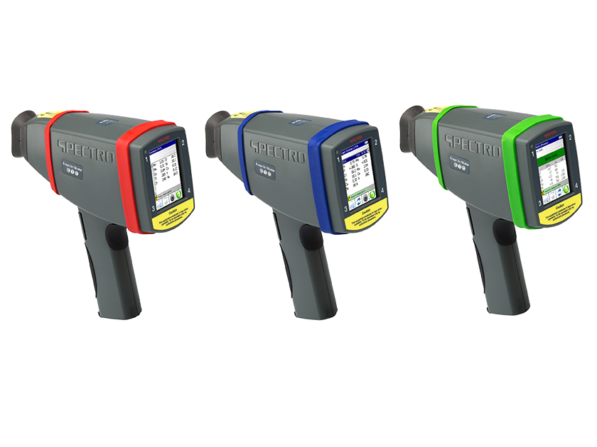 xSORT RFAHandspektrometer SPECTRO Analytical